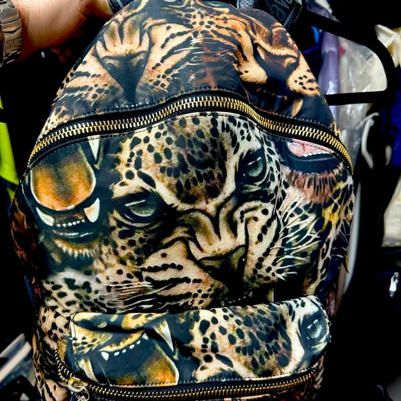 Cavalli backpack - Picture 2 of 4